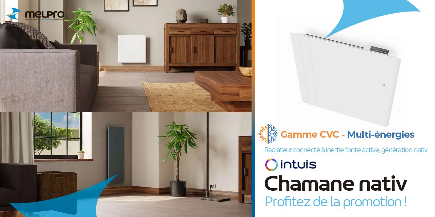 intuis Chamane nativ